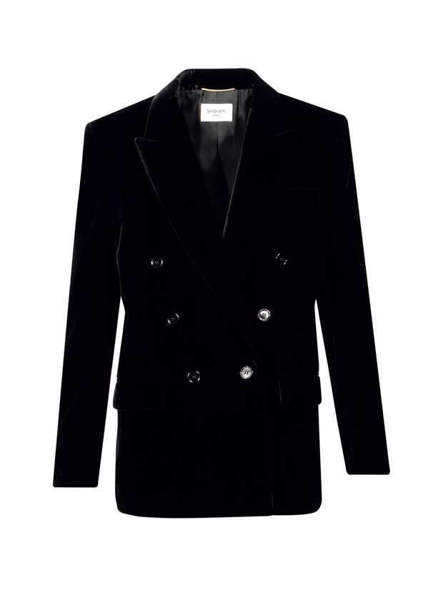 JAKNA  SAINT LAURENT